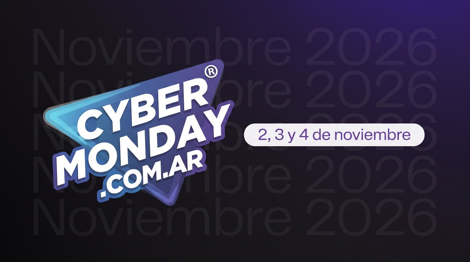 CyberMonday 2026: fechas, datos y cómo preparar tu marca