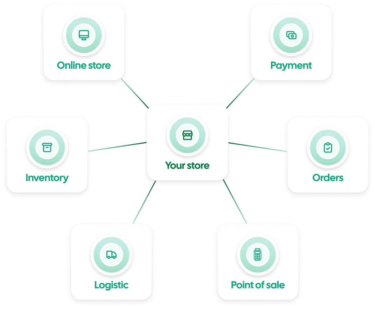 Zoomed-in photo of the left side of a white carved pumpkin revealing its triangular eyes and toothy smile on a dark background.