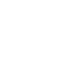 White check mark icon on black background.