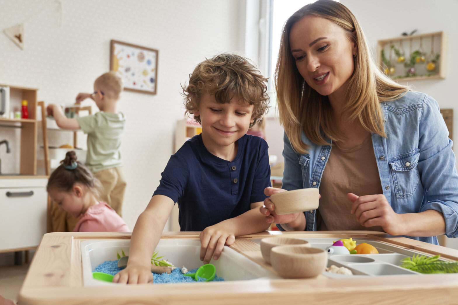 image of toys in use