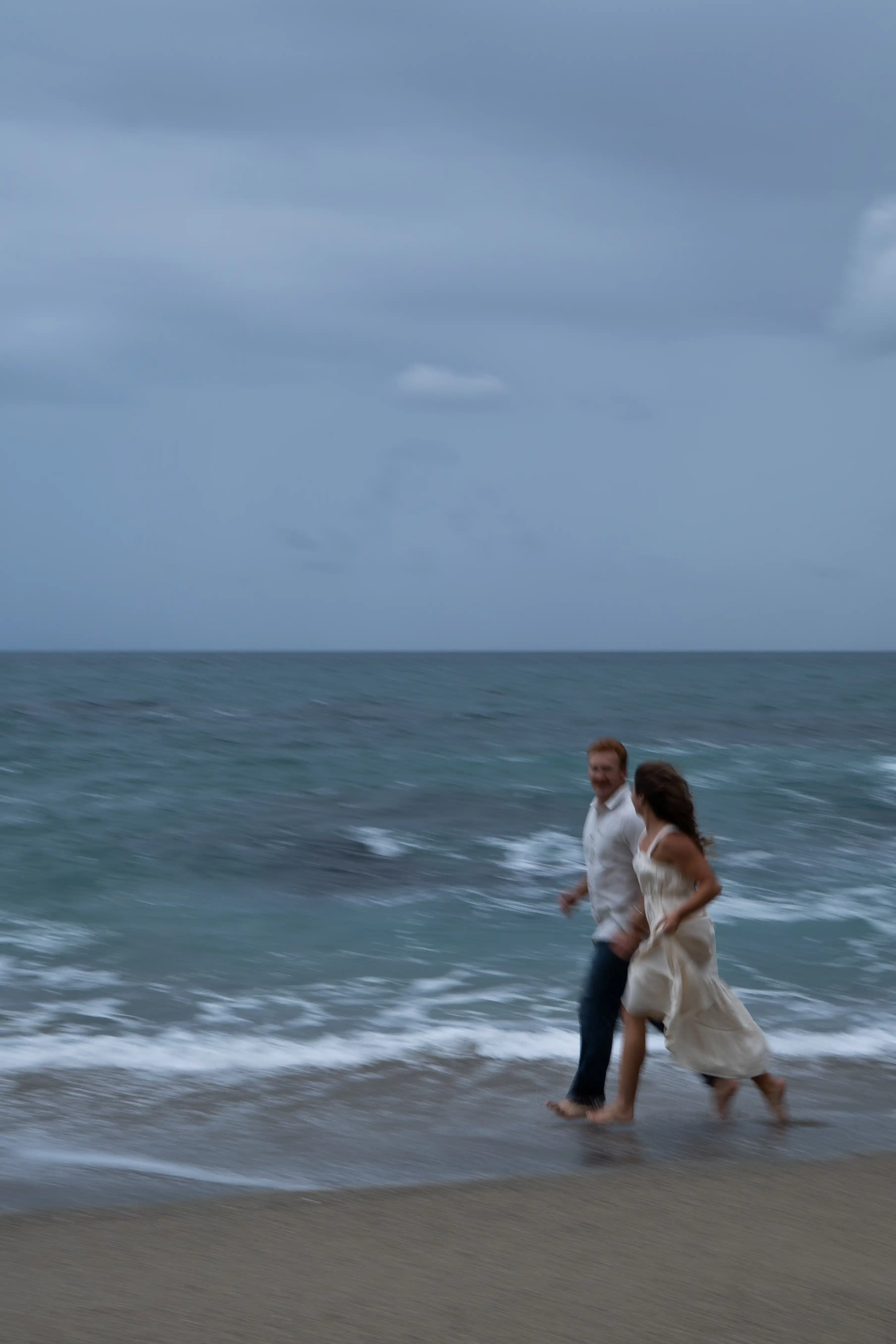 Rachel and Frank engagement photos.