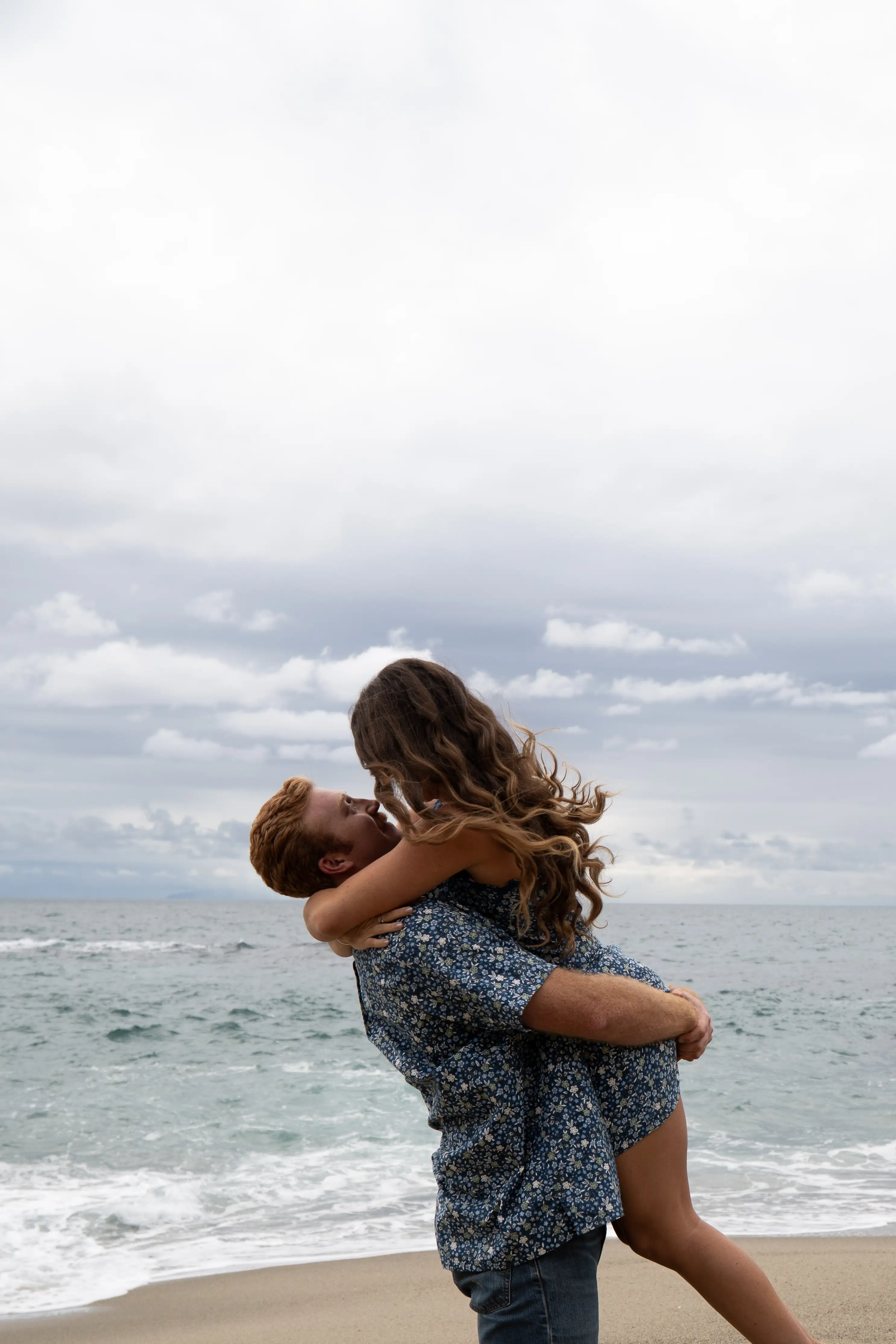 Rachel and Frank engagement photos.