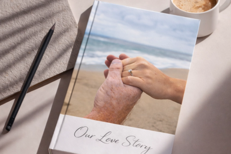 A beautifully curated photo book designed to preserve your photoshoot in a timeless, elegant format. Perfect as a coffee table book, gift, or personal keepsake. Each book is professionally laid out to highlight your best images and tell the story of your session from start to finish.