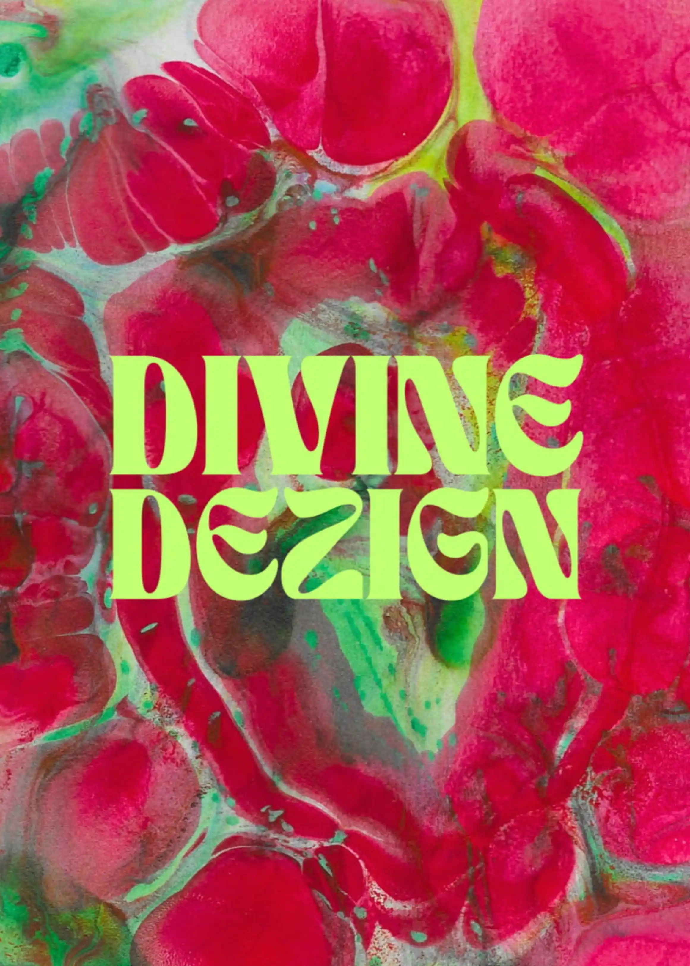 Divine Dezign logo.