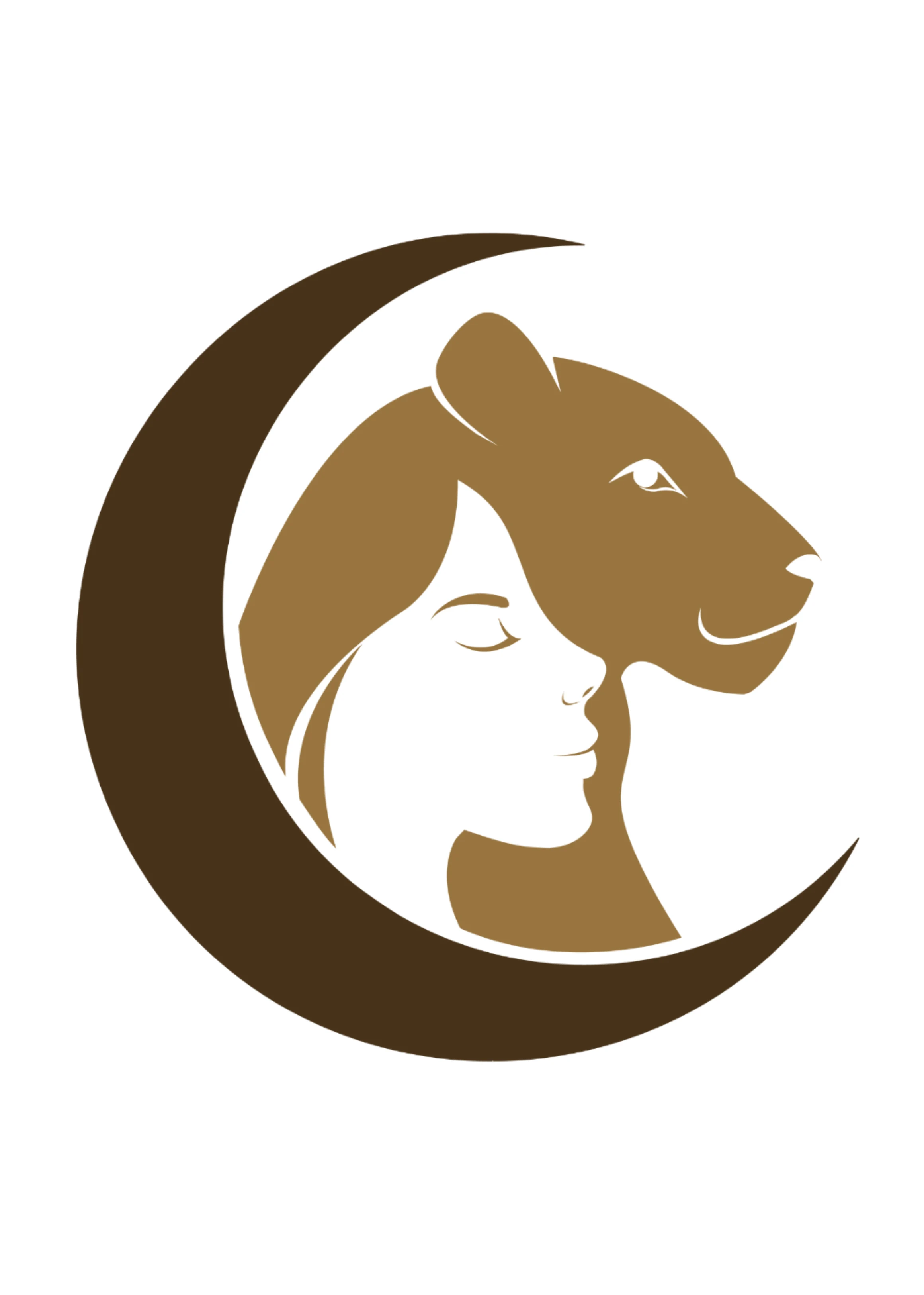 The Lionesses' Den logo.