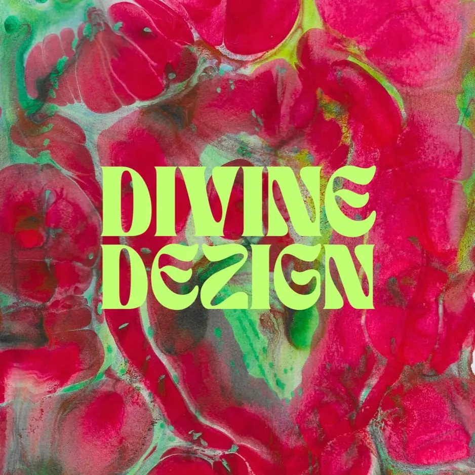 A client showcase from female website and graphic designer in Long Beach, Evergreen Media Agency.