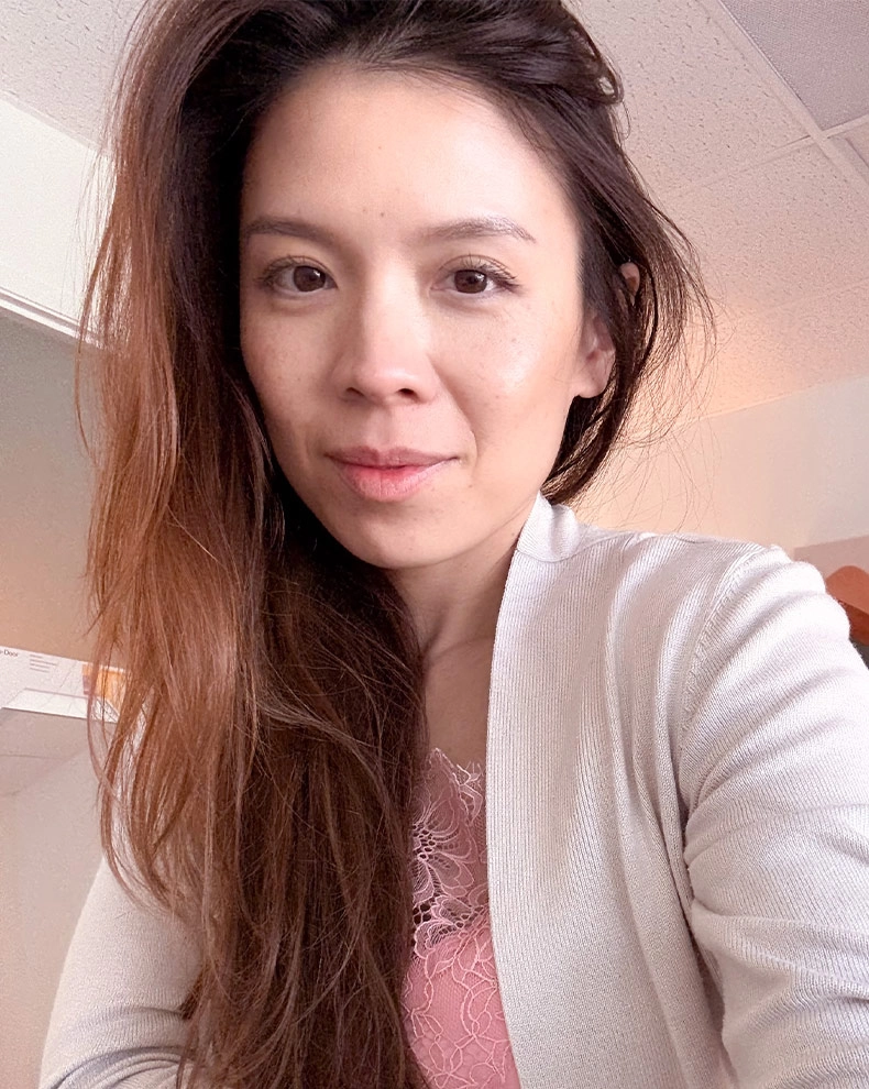 Joanne Nguyen RDH certified orofacial myofunctional therapist