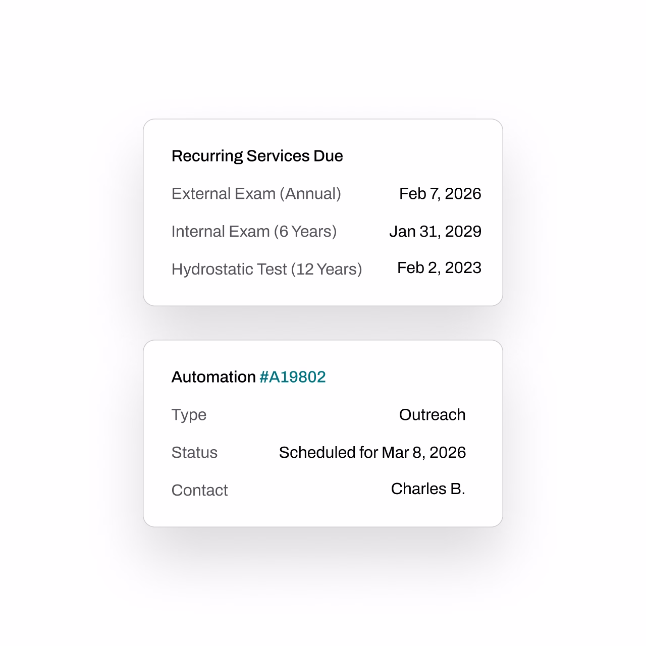 Person using a laptop displaying a scheduling application with a map and a list of locations in the San Francisco Bay Area.