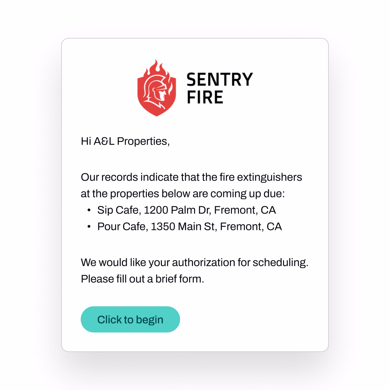 Person using a laptop displaying a scheduling application with a map and a list of locations in the San Francisco Bay Area.