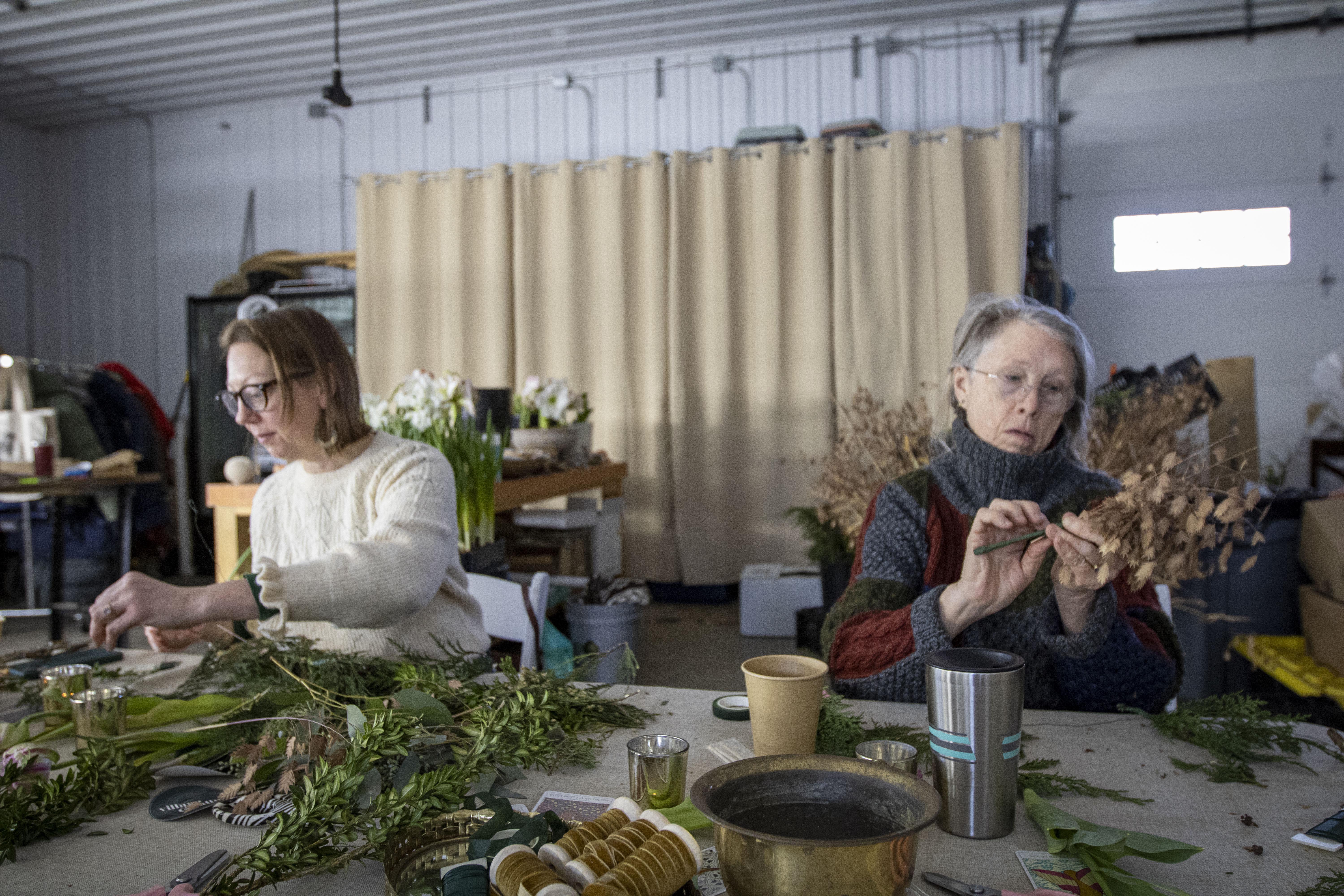 image of happy gym members