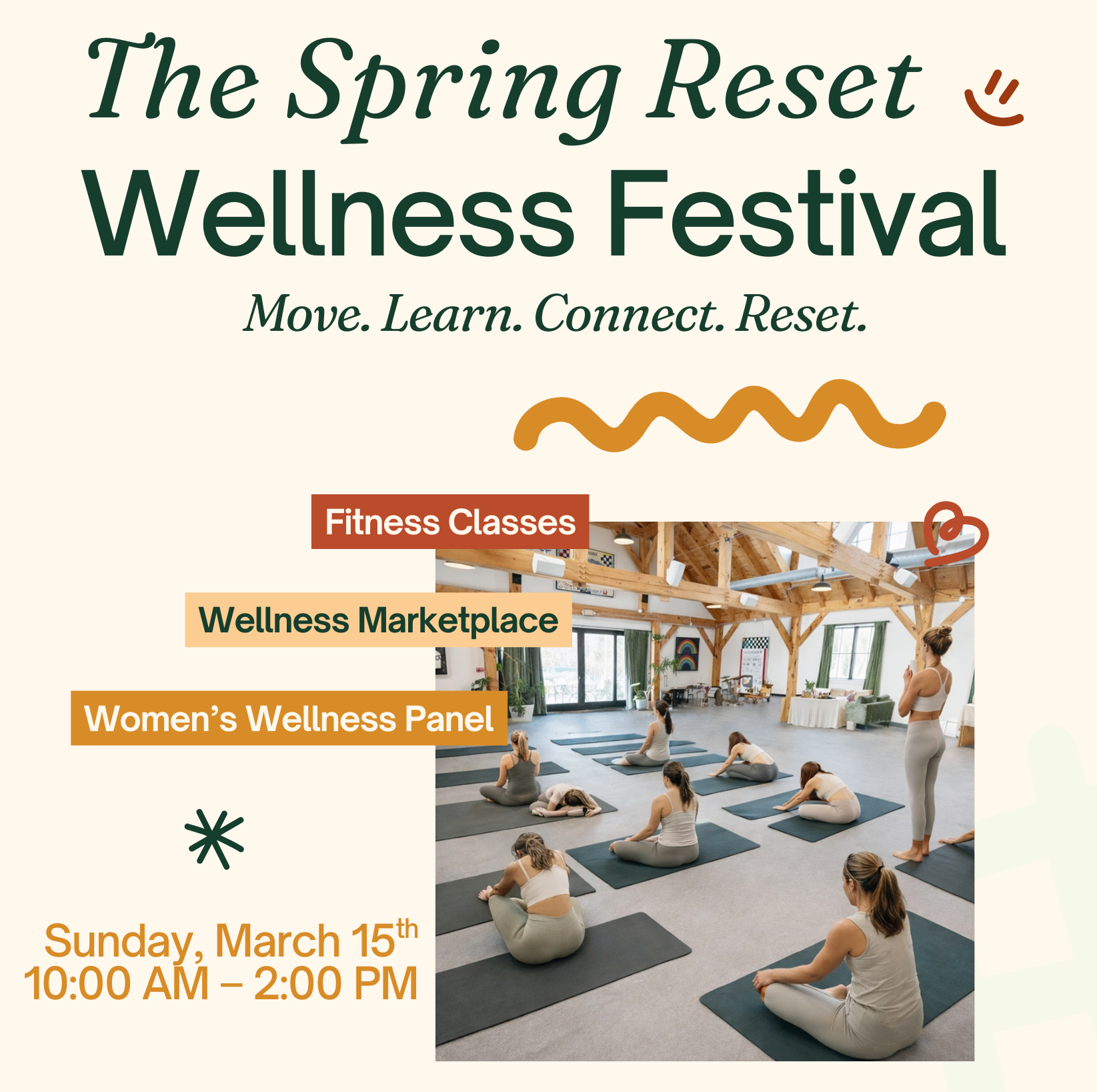 image of networking event (for a hr tech)