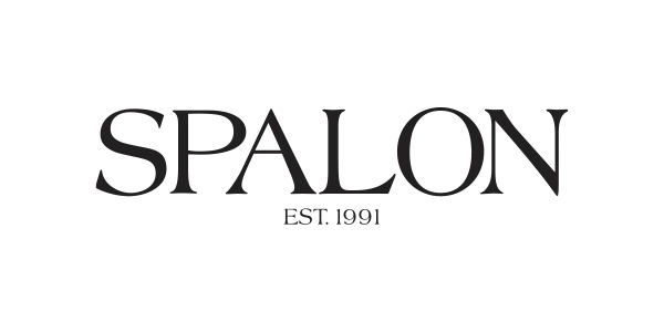 SPALON logo with 'Donor' text underneath.