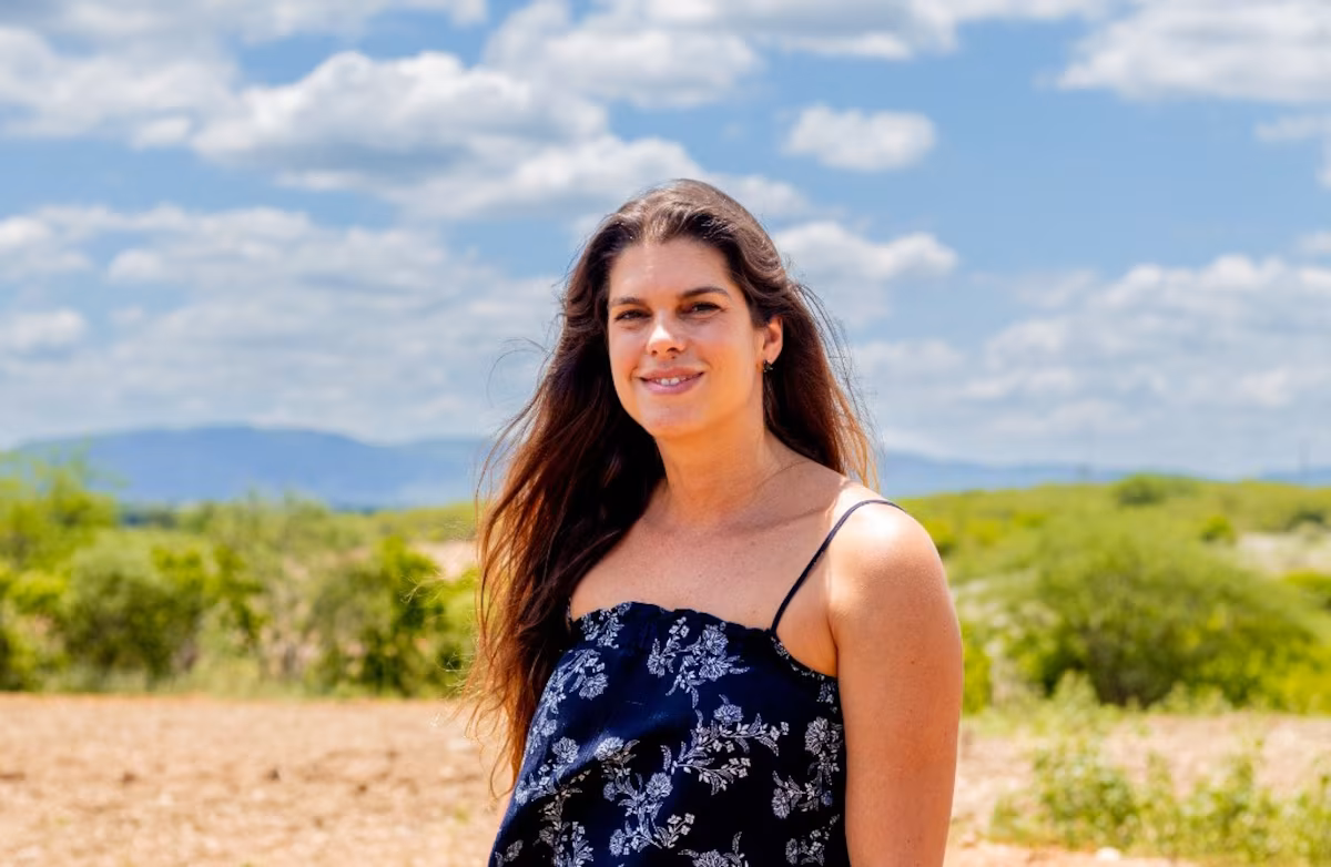 Taciana Abreu — Riachuelo