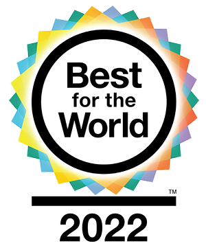 B Corp Best for the World 2022