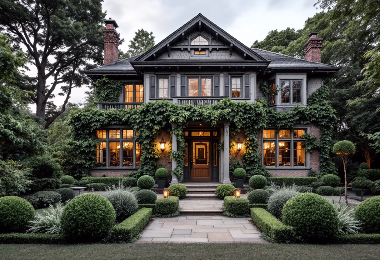 image of charming bed & breakfast exterior