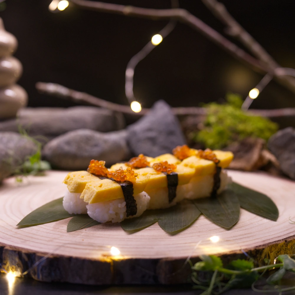 Kitsune Eats Kultainen Hehku - Golden Glow