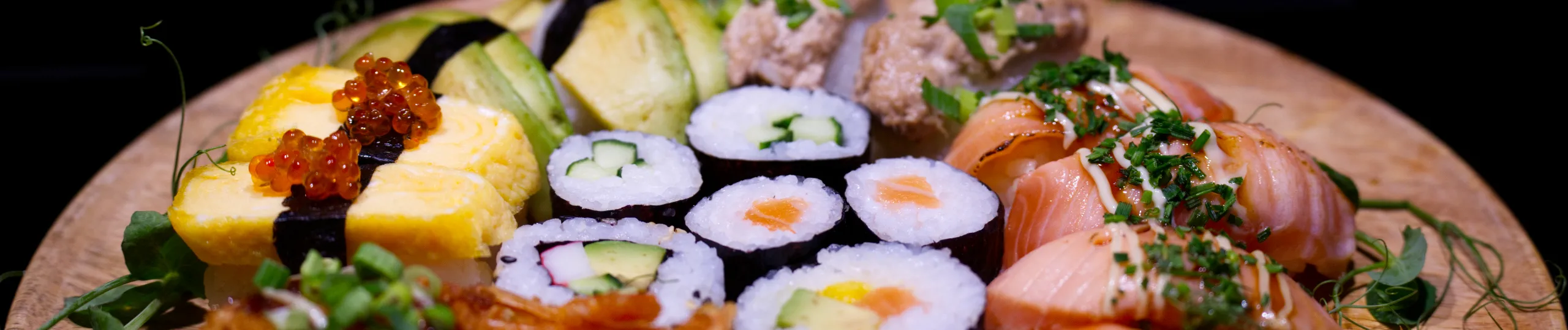 Kitsune Ylivieska Sushi Nivala Oulainen 