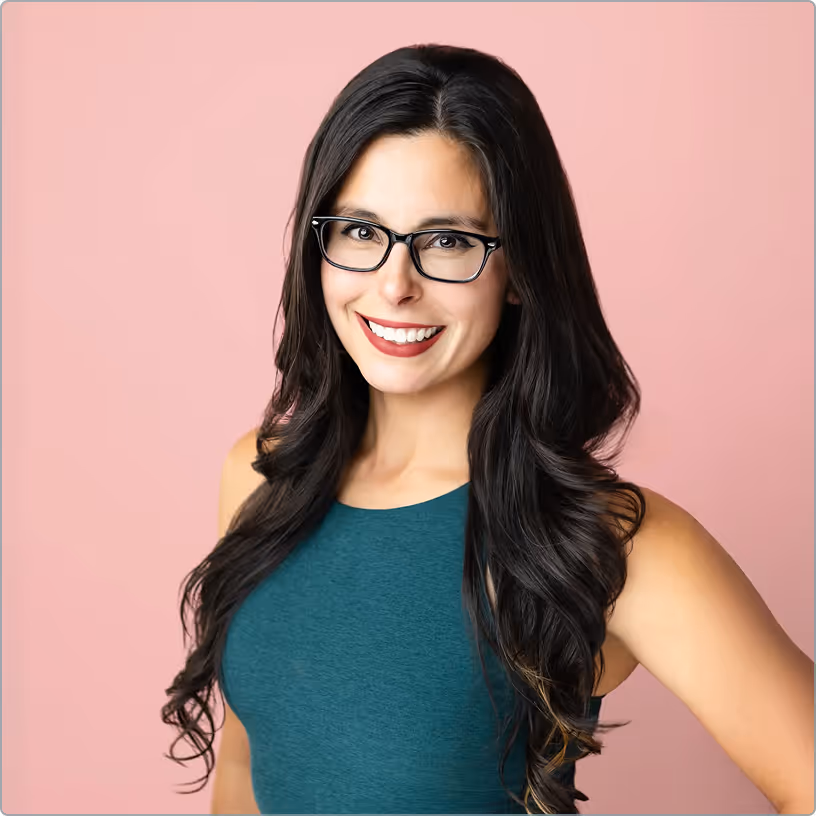 Tiffany Sanders Headshot