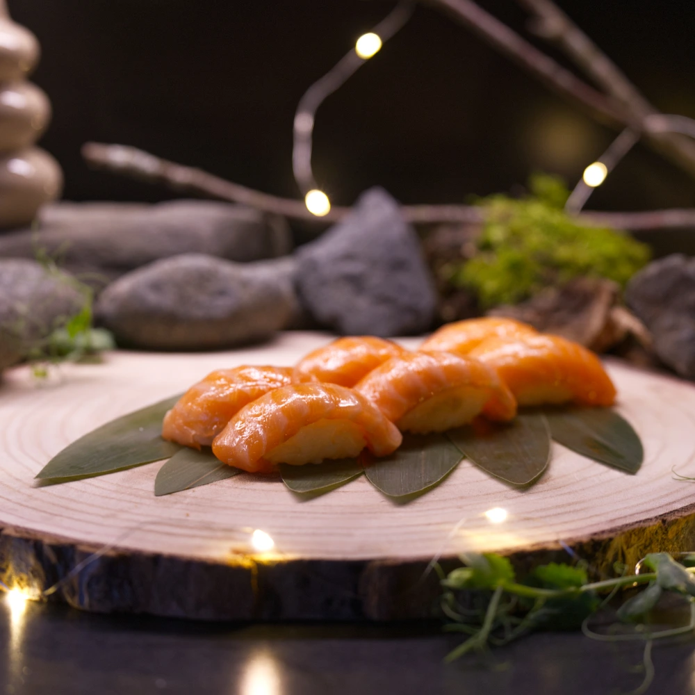 Kitsune eats sushi pohjolan anti