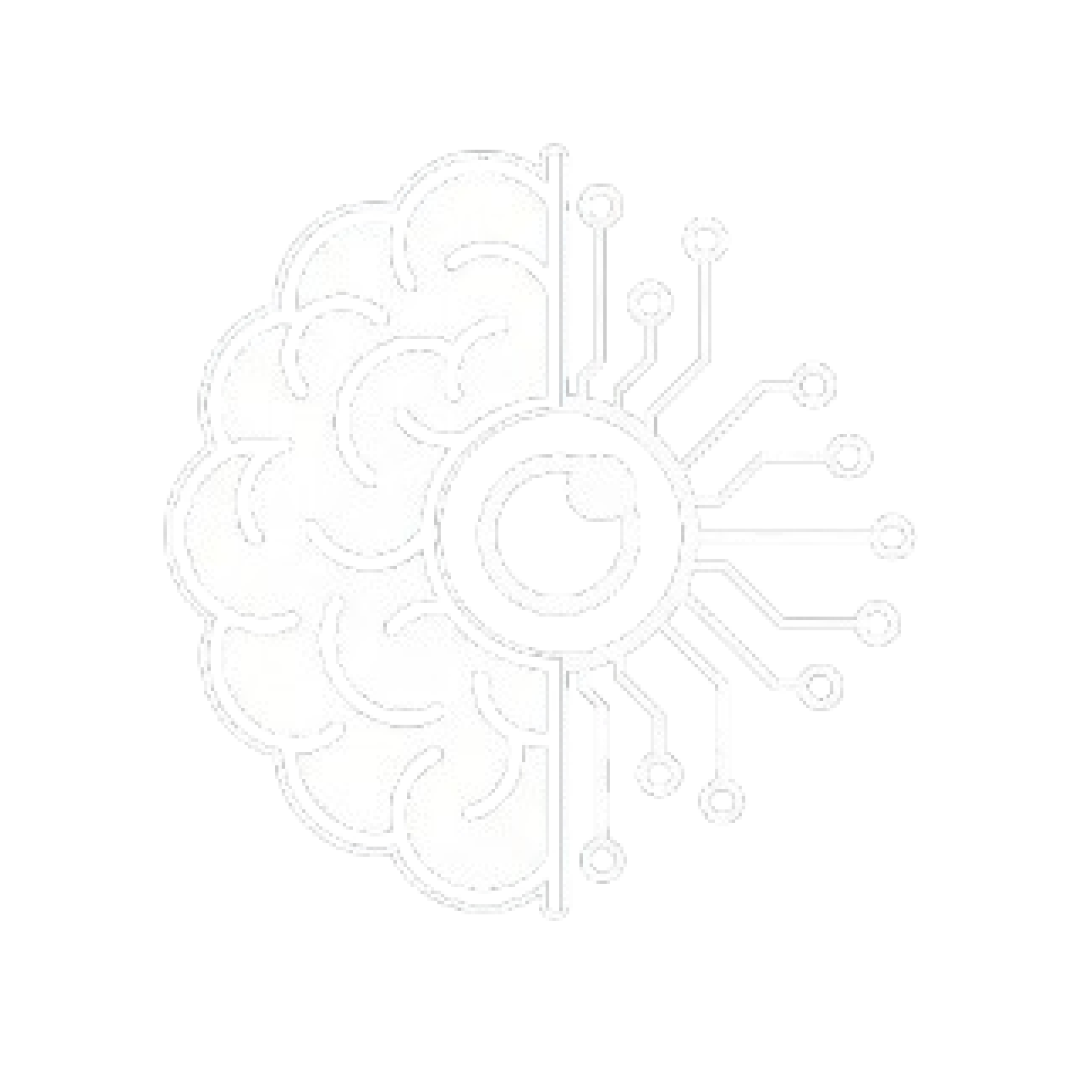 Edge Brain Icon
