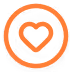 Heart icon