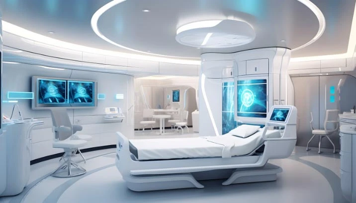 Transformative Advances in Healthcare Technology