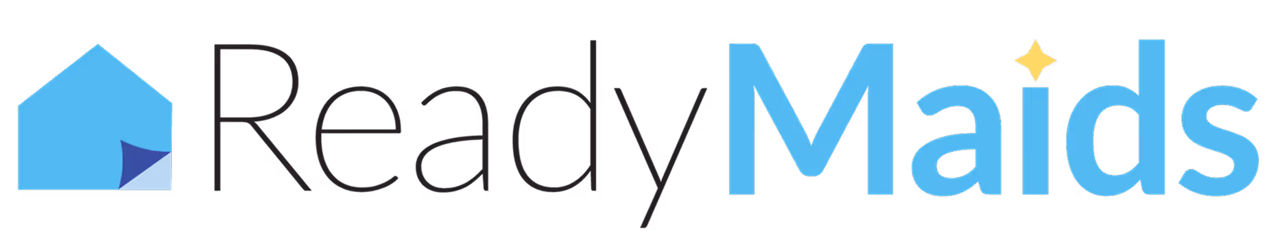 Ready Maids logo