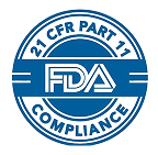 FDA Certified Compliance seal.