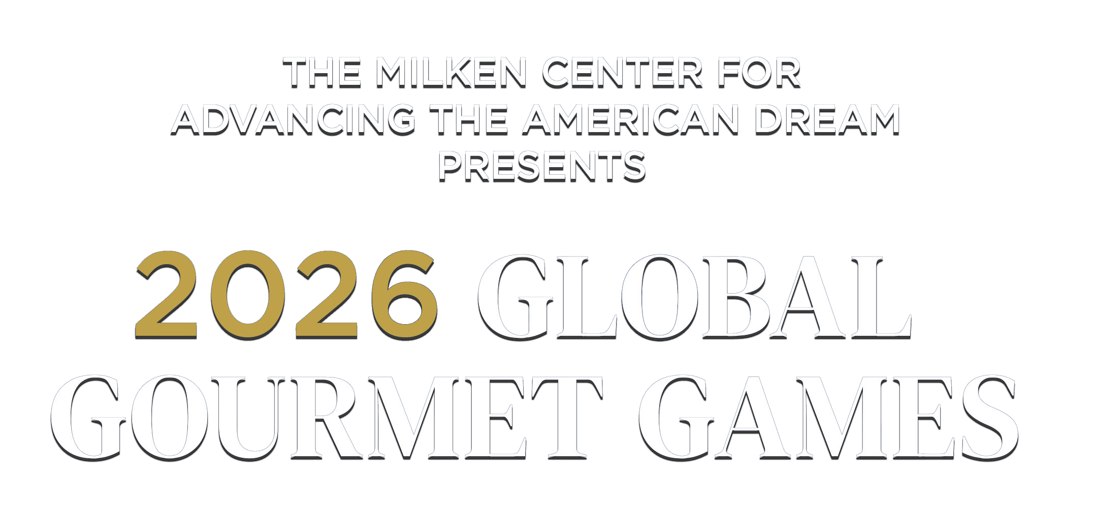 Global Gourmet Games