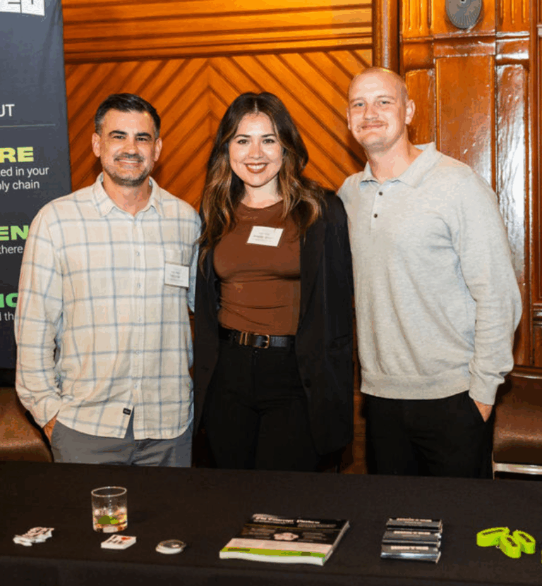 A Conversation with Hayden Smith, Amanda Aguayo, and Tim Barone