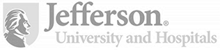 Jefferson University and Hospitals logo