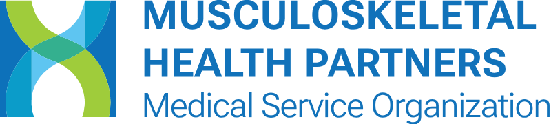 Musculoskeletal Health Partners Logo