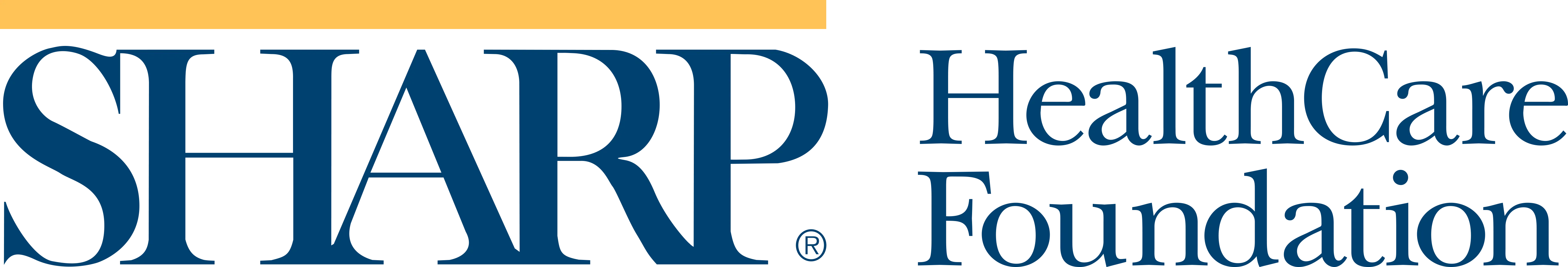 Sharp Foundation Logo
