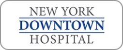 Logo of New York Downtown Hospital 