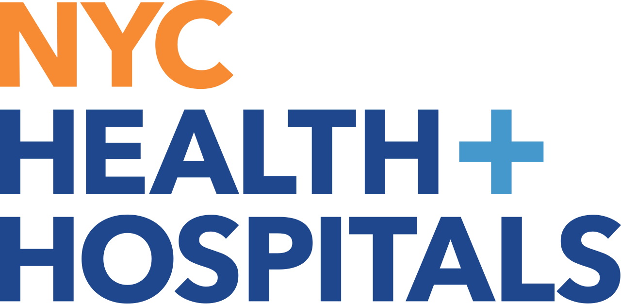 NYC Health + Hospitals logo 