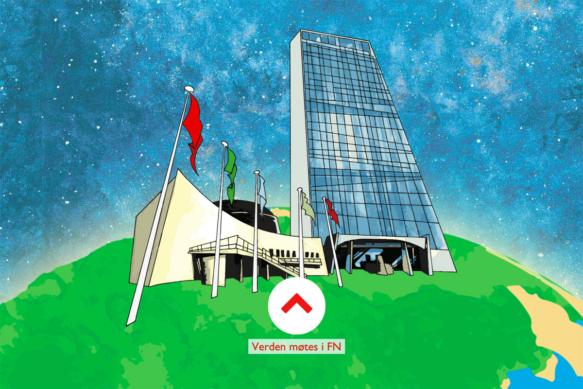 Redd Barna sitt Magiske Klasserom