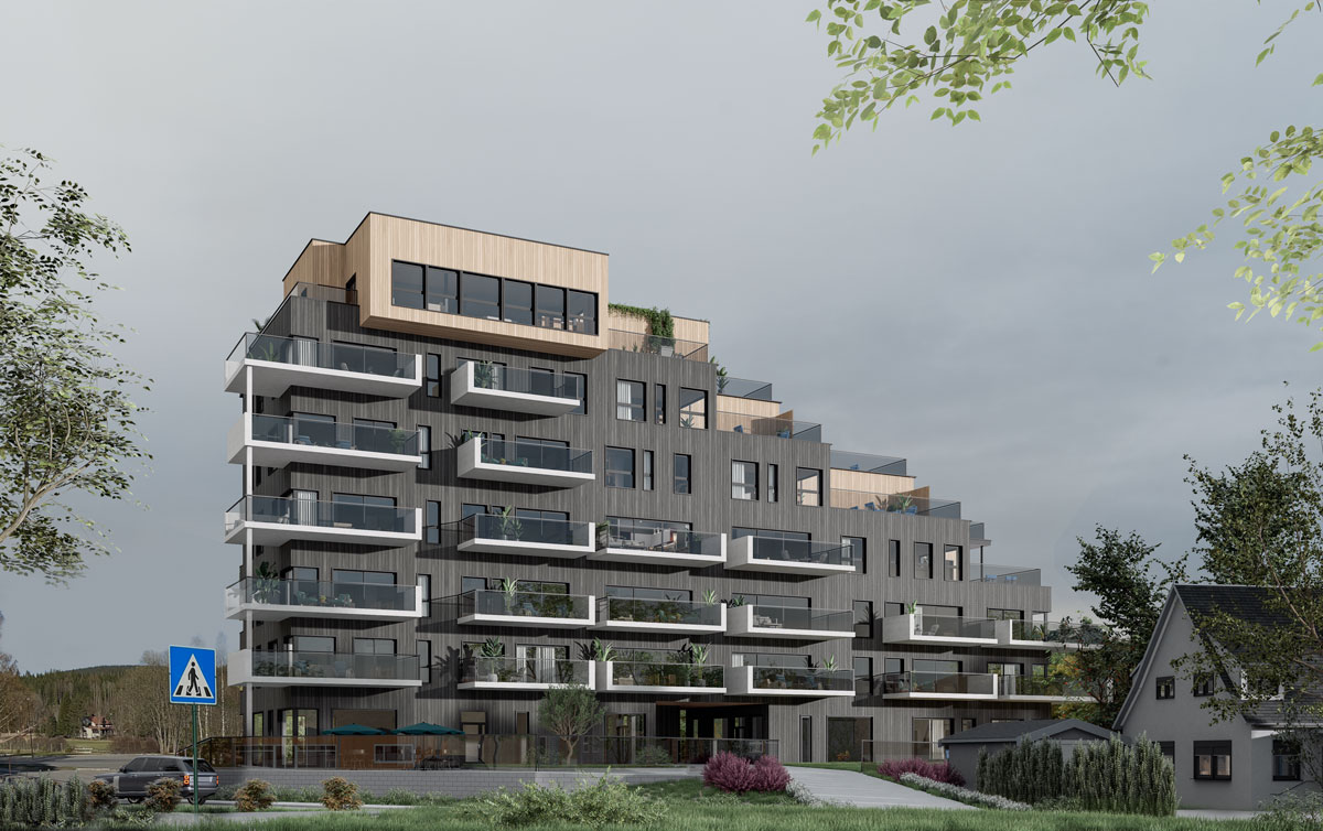 Webapp for boligprosjekt