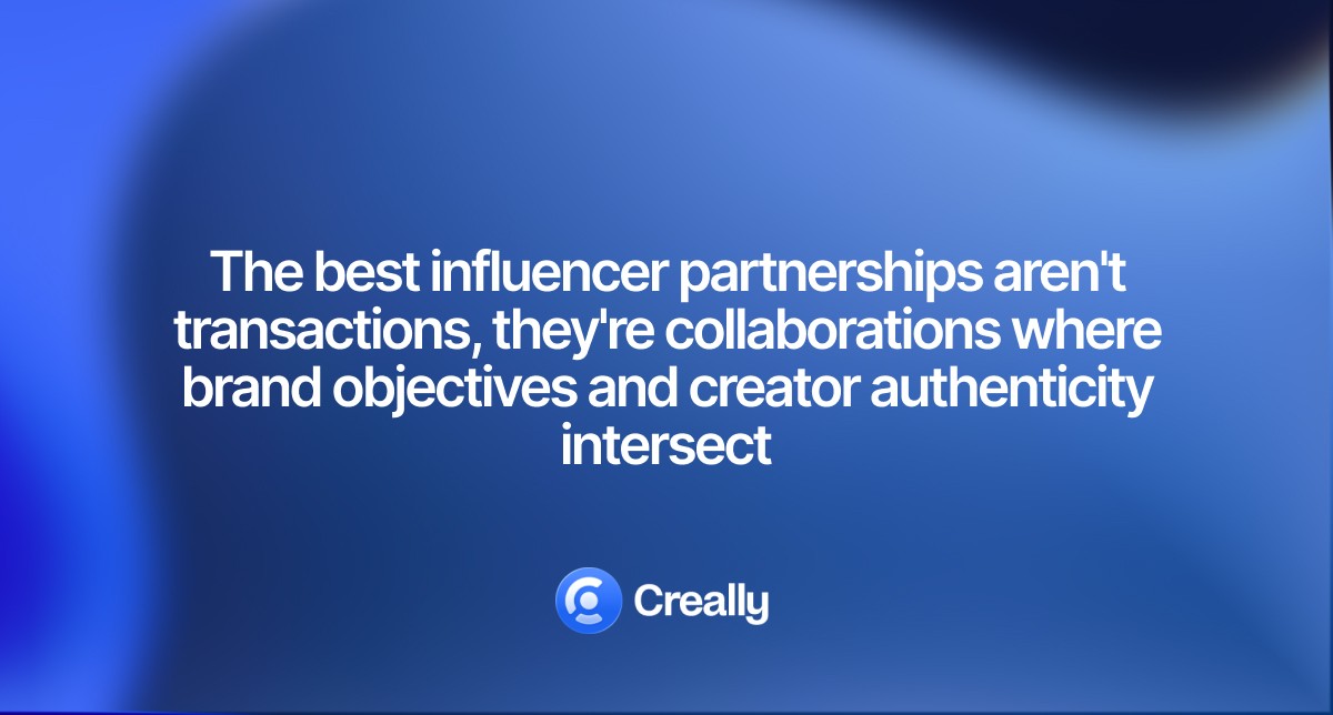 Influencer Marketing Glossary: Your Complete Guide to Metrics, Roles & Success.Influencer marketing requires deep understanding of specialized terminology. This comprehensive glossary covers 80+ essential terms—from nano-influencers and micro-influencers to macro-influencers, breaking down critical metrics like engagement rate, CPE, CPM, ROI, and EMV that separate successful campaigns from failures.Learn the workflow from discovery and vetting to negotiation and reporting. Master platform-specific terms across Instagram, TikTok, and YouTube. Understand compensation models including flat fee, performance-based, affiliate, and ambassador programs. Navigate FTC guidelines, disclosure requirements, and usage rights.But knowing influencer marketing terminology doesn't solve your biggest challenge: finding quality creators fast enough to hit monthly goals. If manual outreach consumes 50+ hours weekly, Creally automates your entire workflow—from creator discovery to signed partnerships.