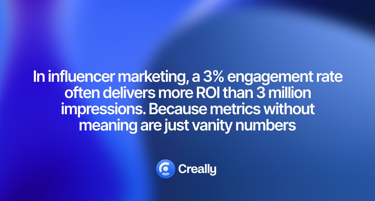 Influencer Marketing Glossary: Your Complete Guide to Metrics, Roles & SuccessInfluencer marketing requires deep understanding of specialized terminology. This comprehensive glossary covers 80+ essential terms—from nano-influencers and micro-influencers to macro-influencers, breaking down critical metrics like engagement rate, CPE, CPM, ROI, and EMV that separate successful campaigns from failures.Learn the workflow from discovery and vetting to negotiation and reporting. Master platform-specific terms across Instagram, TikTok, and YouTube. Understand compensation models including flat fee, performance-based, affiliate, and ambassador programs. Navigate FTC guidelines, disclosure requirements, and usage rights.But knowing influencer marketing terminology doesn't solve your biggest challenge: finding quality creators fast enough to hit monthly goals. If manual outreach consumes 50+ hours weekly, Creally automates your entire workflow—from creator discovery to signed partnerships. 