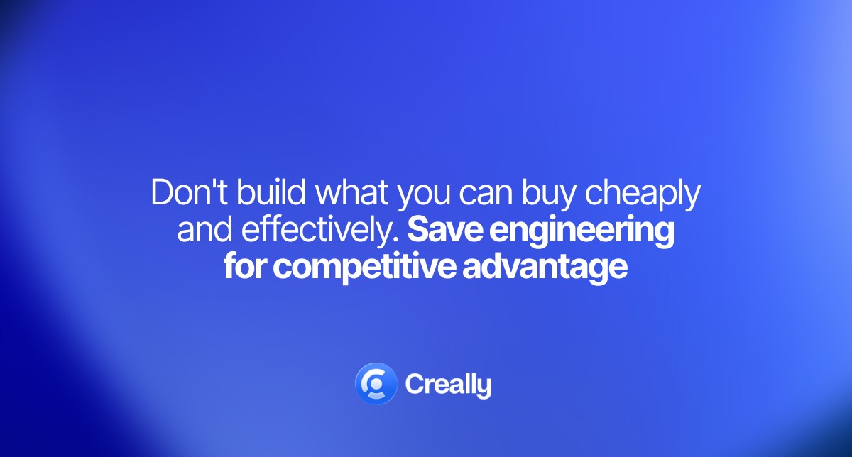 Influencer marketing is often evaluated by engagement—likes, comments, reach. These metrics are easy to measure and satisfying to report to leadership. But they don't answer the main question: is the investment paying off? This article series is about moving from comfort metrics to real ROI measurement, building attribution systems, and scaling influencer marketing as a predictable growth channel, not an experiment.Creally is a platform for managing influencer marketing at every stage: from finding creators to measuring real business impact. We help brands launch campaigns with thousands of influencers simultaneously, tracking not just engagement, but conversions, revenue, and ROI for each creator. Creally transforms influencer marketing from a creative experiment into a managed performance channel with transparent analytics and process automation. Our goal is to make influencer marketing as measurable and scalable as paid ads.