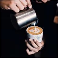 Image of a coffee which is include in our menu item.