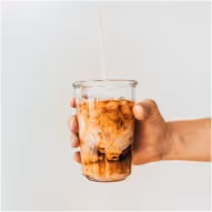 Image of a coffee which is include in our menu item.