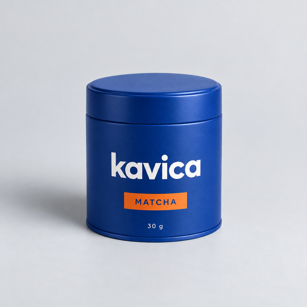 Ilustrativni prikaz pakiranja matche, 30 g.