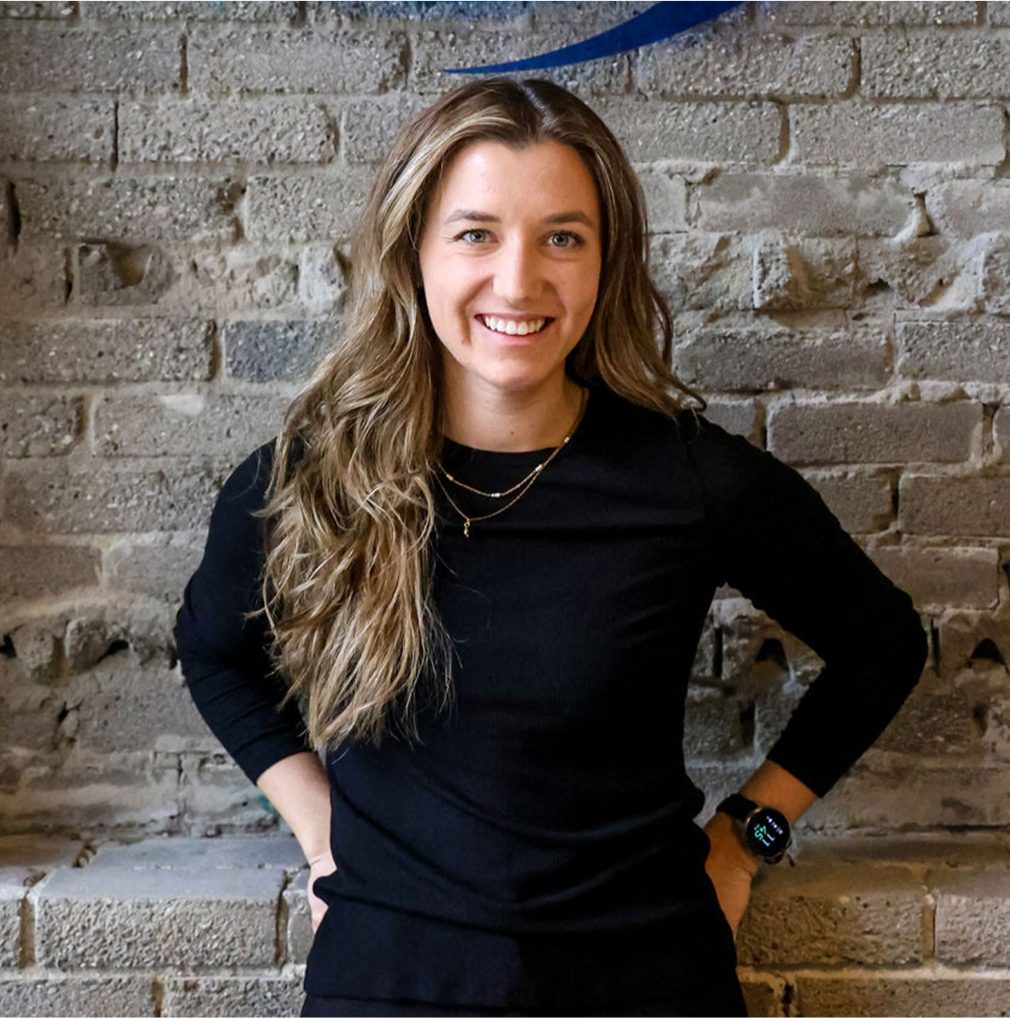 Miranda Godberson, MScPT