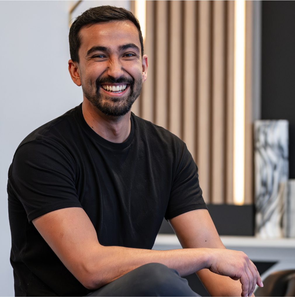 Chayce Mindra, MScPT