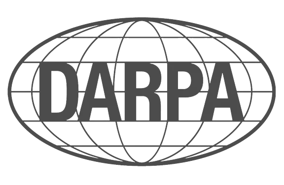 DARPA logo