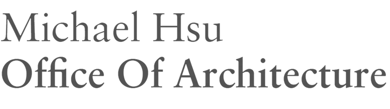 Michael Hsu Office Of Architecture logo.