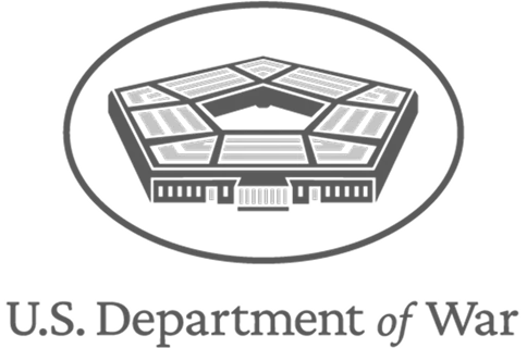 US Department of War logo