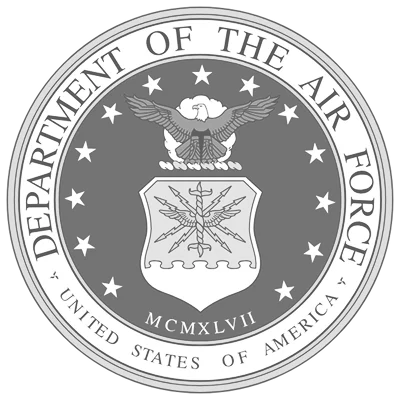 Department of the Air Force logo