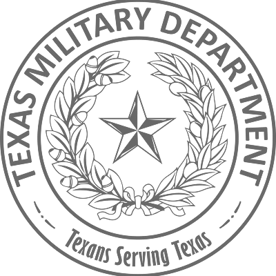 Texas Military Department logo